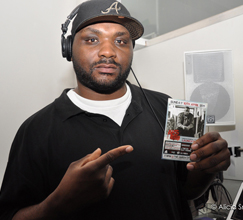 Ace is at The Bus Stop