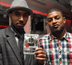 Are you at The Bus Stop?