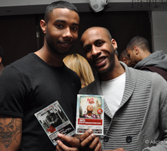 Are you at The Bus Stop?