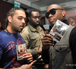 Are you at The Bus Stop?