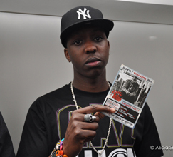 SBTV are at The Bus Stop?